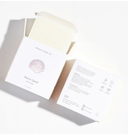 Shore Soap Co Warm Sand Bar Soap