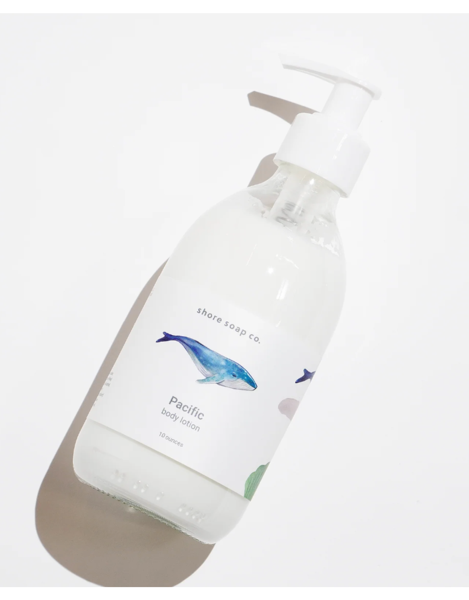 Shore Soap Co Wayfarer Pacific Body Lotion 10 oz