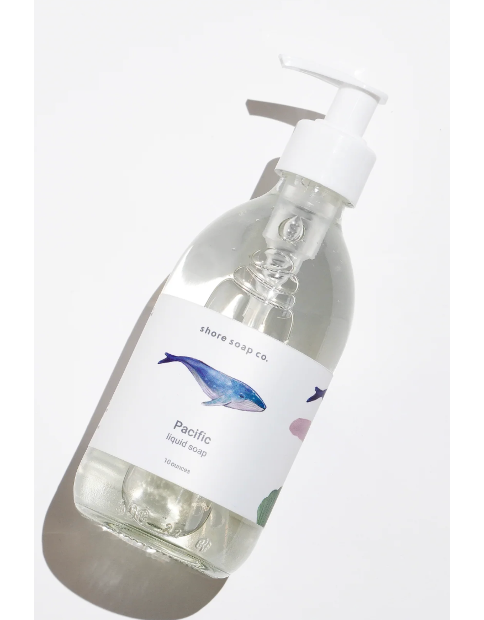 Shore Soap Co Pacific Liquid Soap 10 oz