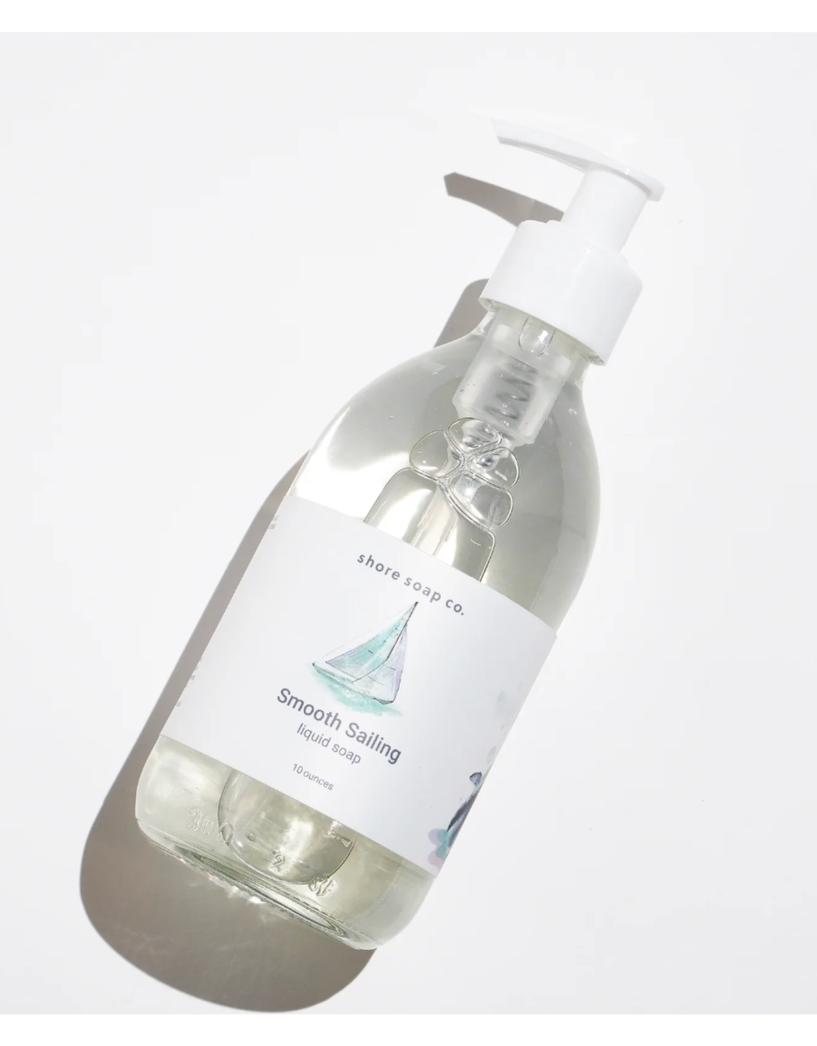 Shore Soap Co Smooth Sailing Liquid Soap 10 oz