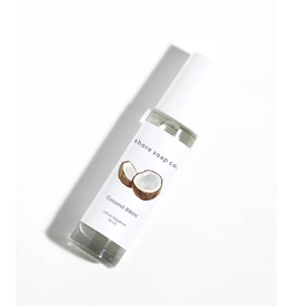 Shore Soap Co Coconut Bikini Roll On Perfume