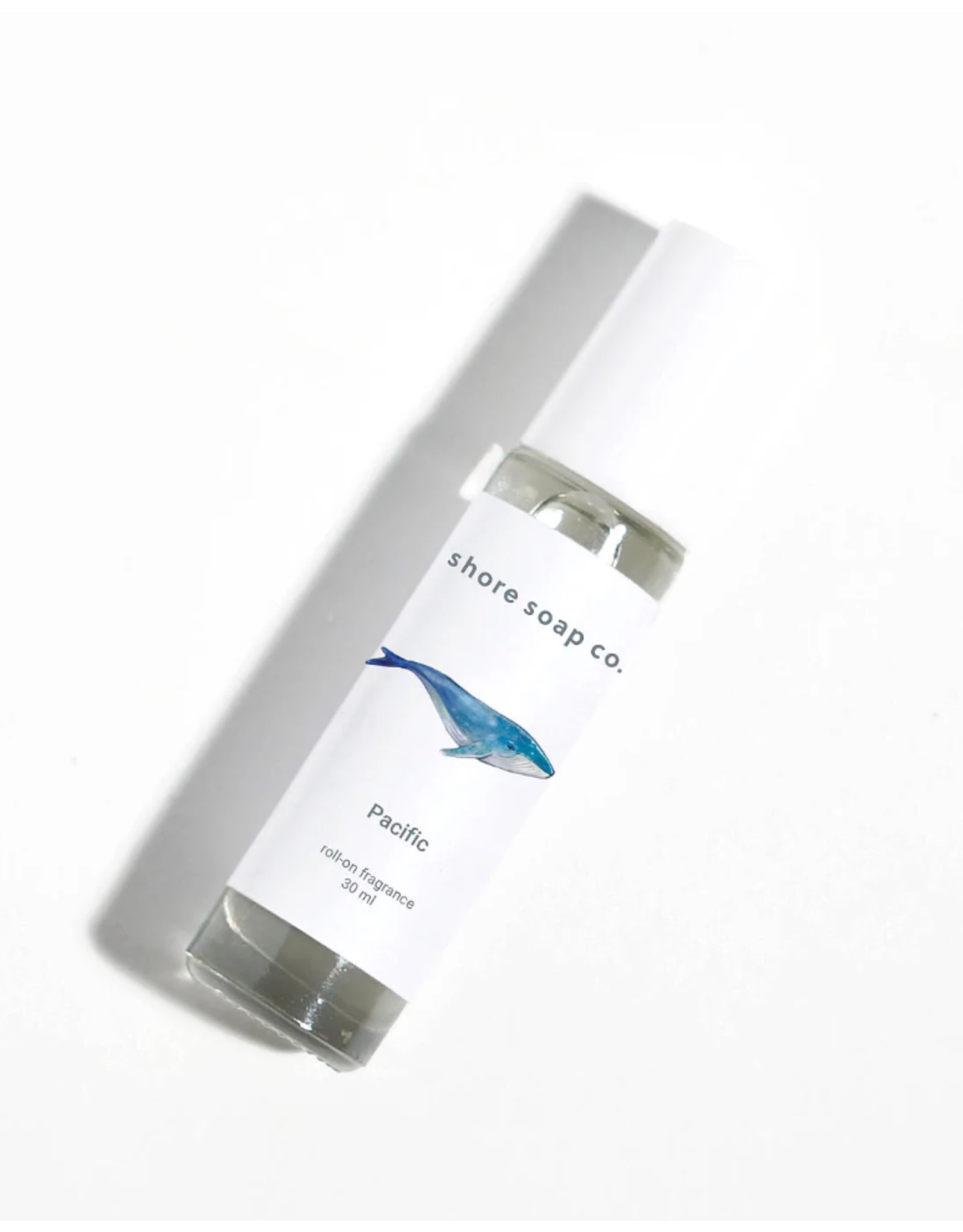 Shore Soap Co Wayfarer Pacific Roll On Perfume