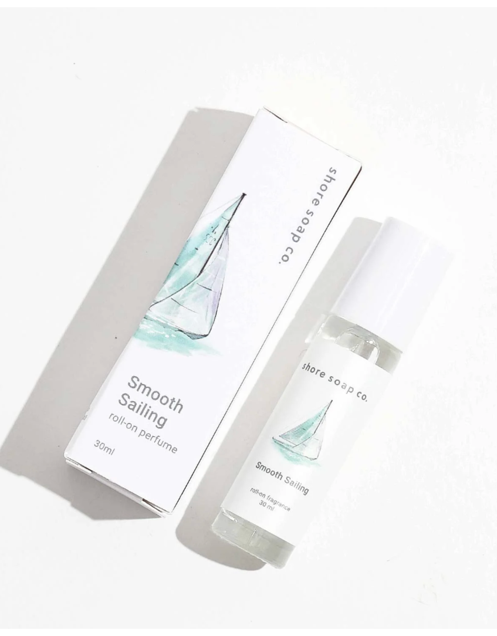 Shore Soap Co Smooth Sailing Roll On Perfume