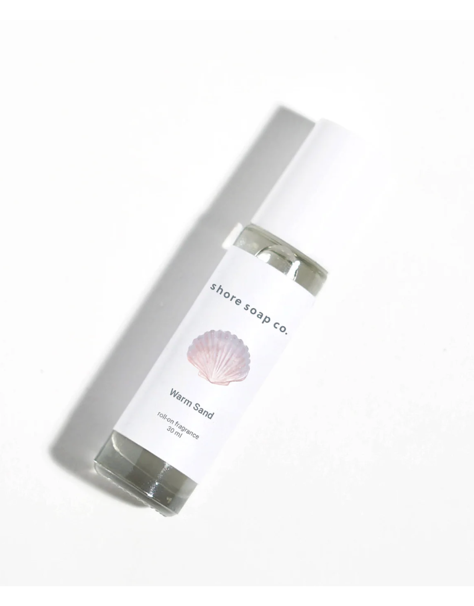 Shore Soap Co Warm Sand Roll On Perfume