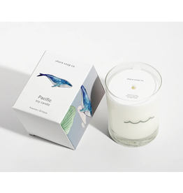 Shore Soap Co Pacific Candle