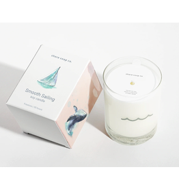 Shore Soap Co Smooth Sailing Candle