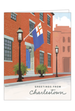 Smudge Ink Greetings from Charlestown - 8 Cards Boxed Set