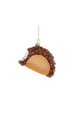 Choco Taco Ornament