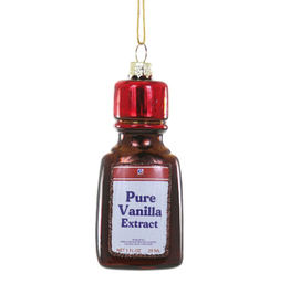 Pure Vanilla Extract Ornament