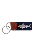 Smathers & Branson Great White Shark Key Fob