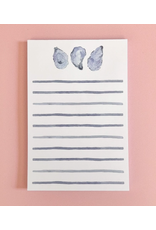 Gert & Co Oyster Shell Notepad