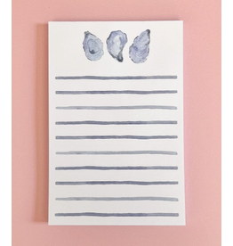 Gert & Co Oyster Shell Notepad