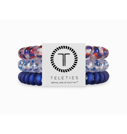 Teleties Fire Workin It Hair Ties 3-Pack by Teleties