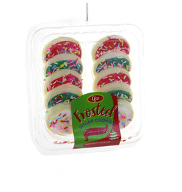 Frosted Sugar Cookie Ornament