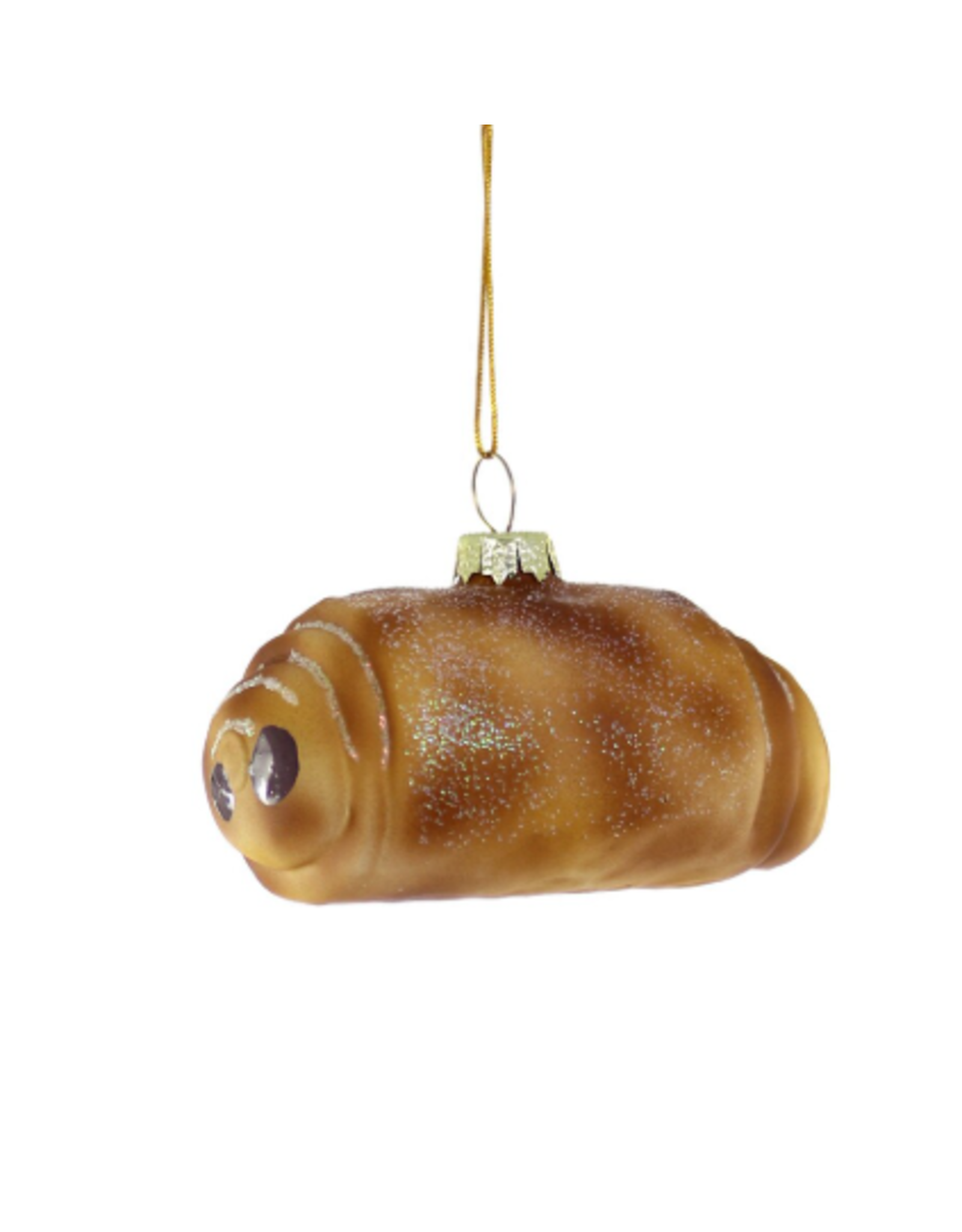 Pain Au Chocolate Ornament