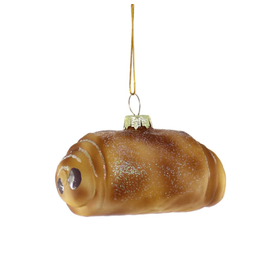 Pain Au Chocolate Ornament