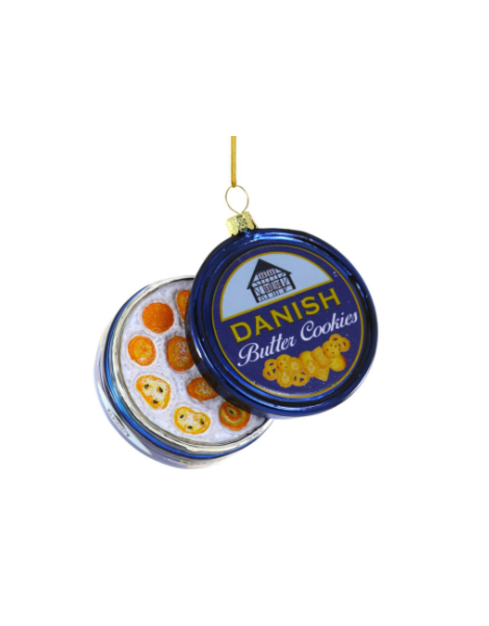 Danish Butter Cookie Ornament