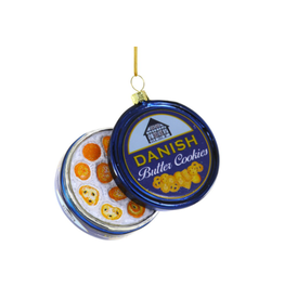 Danish Butter Cookie Ornament