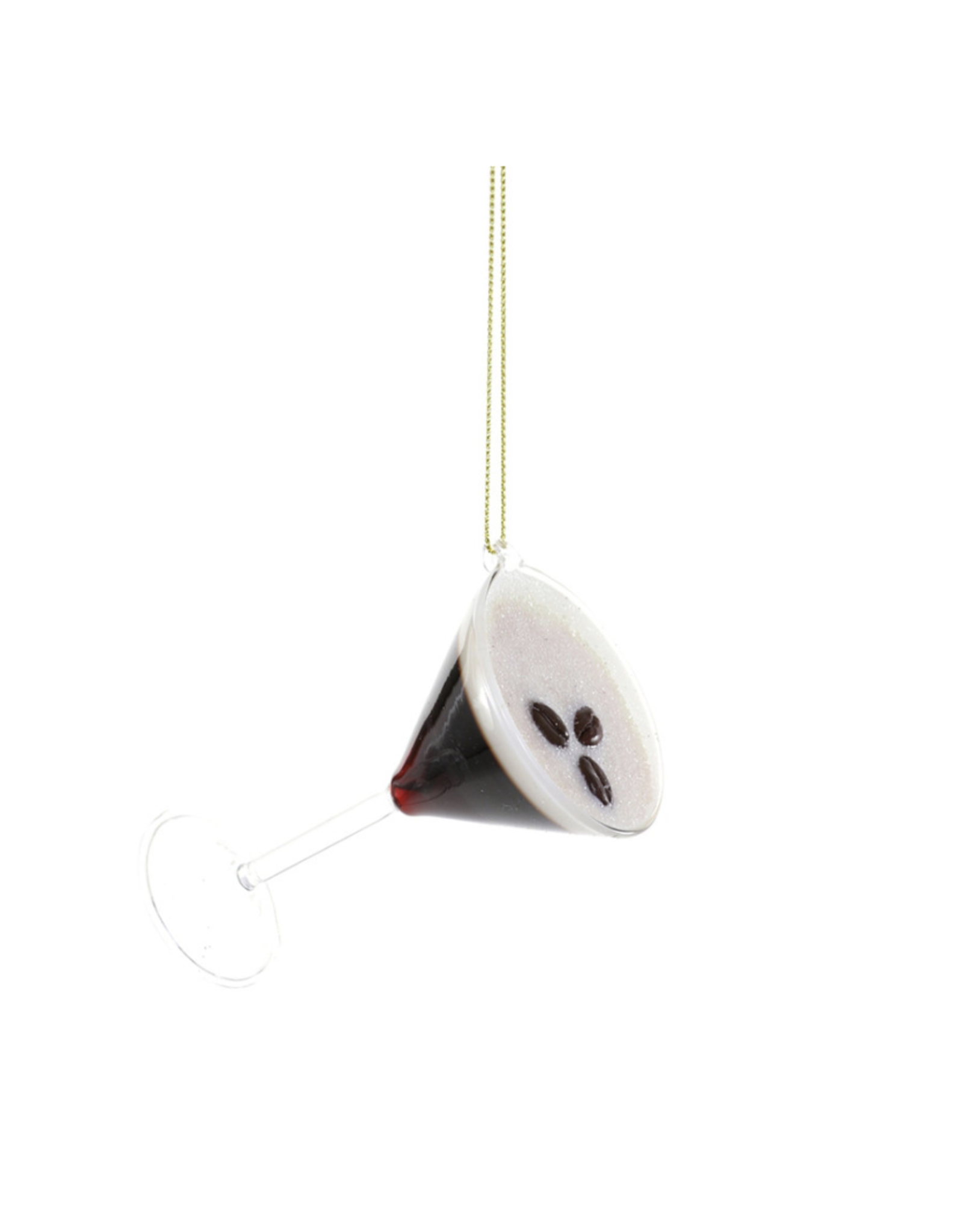 Espresso Martini Ornament