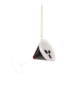 Espresso Martini Ornament