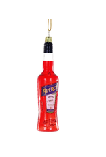 Aperol Bottle Ornament