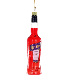 Aperol Bottle Ornament