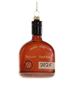 Barrel Aged Bourbon Ornament