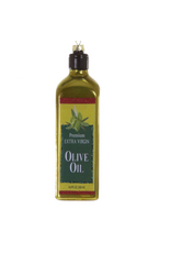 Olive Oil Bottle Ornament