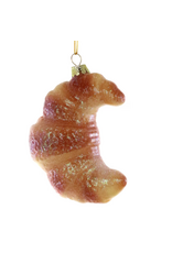 Croissant Ornament