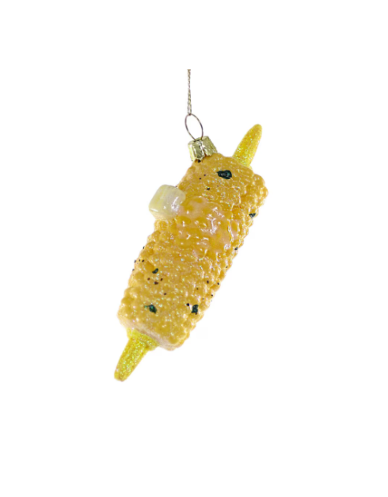 Corn on the Cob Ornament