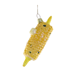 Corn on the Cob Ornament
