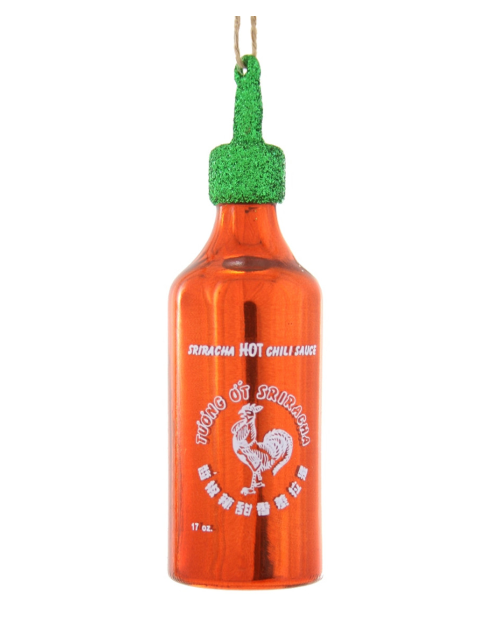 Sriracha Chili Sauce Ornament