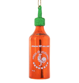 Sriracha Chili Sauce Ornament