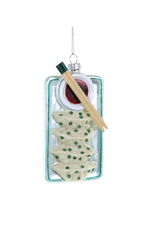 Dumplings Ornament