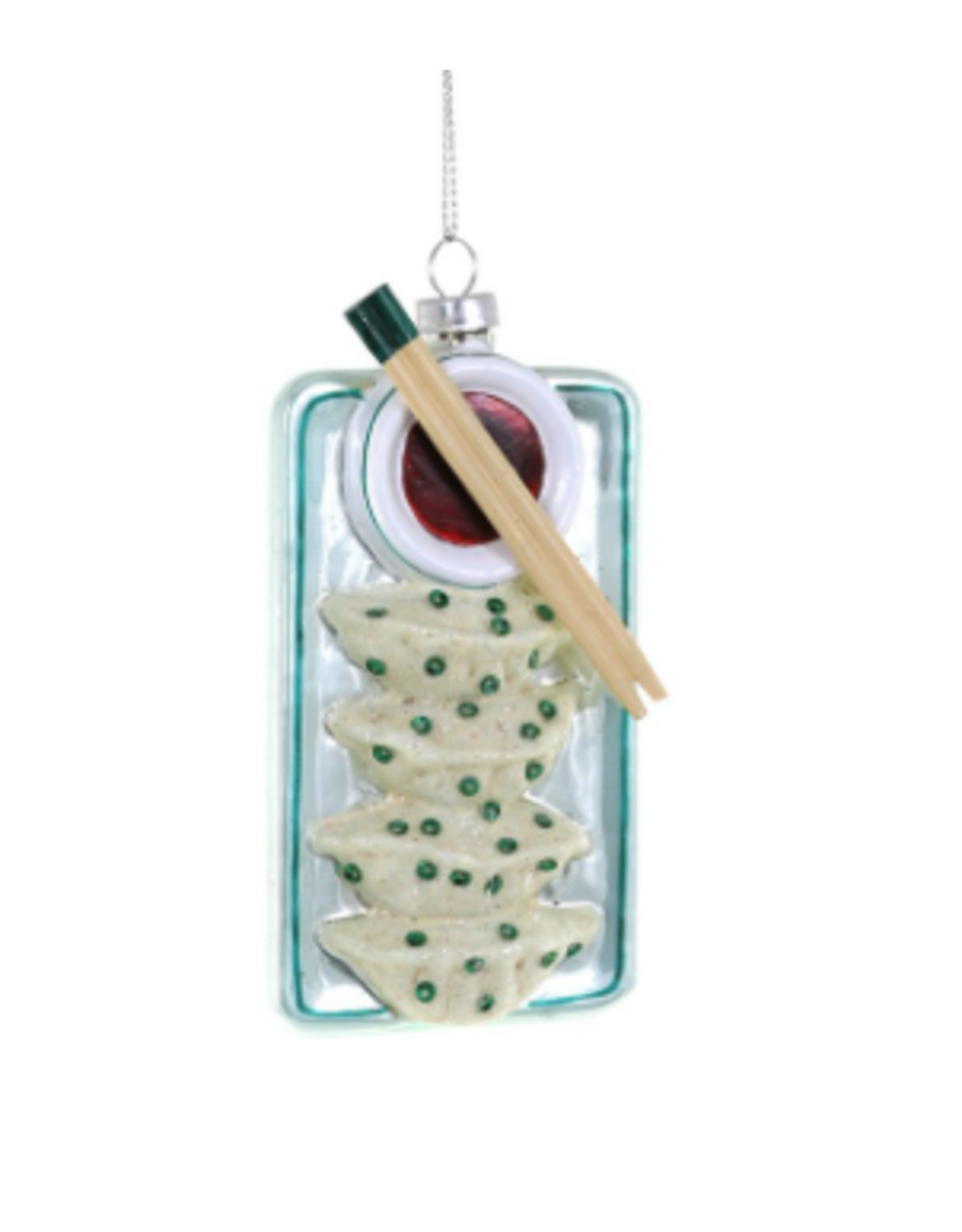 Dumplings Ornament