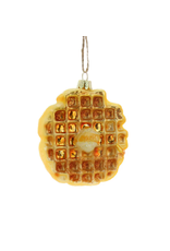 Eggo Waffle Ornament