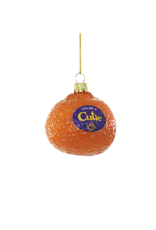 You're a Cutie Clementine Ornament