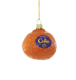 You're a Cutie Clementine Ornament