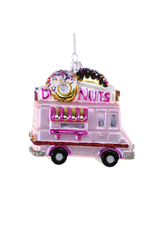 Donut Truck Ornament