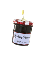 Raspberry Preserves Ornament