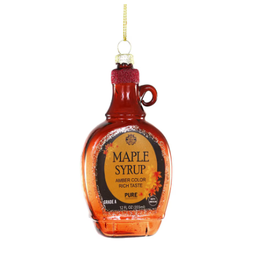 Pure Maple Syrup Ornament