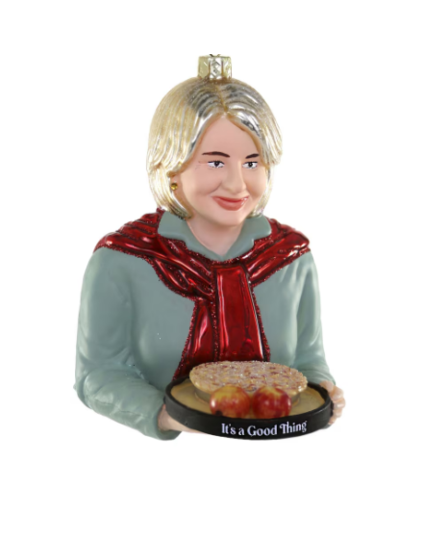 It's a Good Thing Ornament