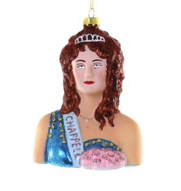 Chappell Roan Ornament