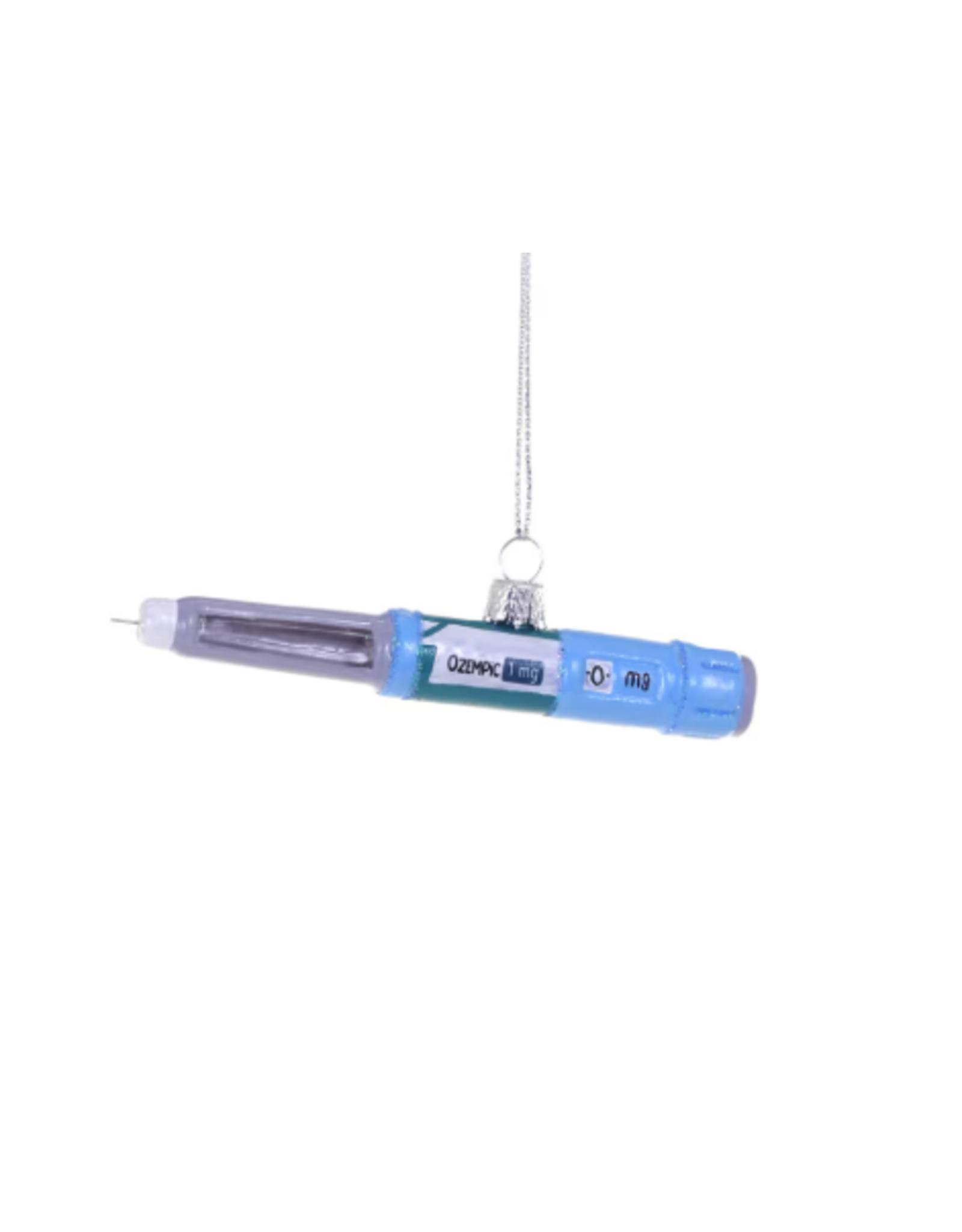 Weight Loss Injection Ornament