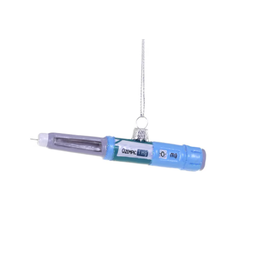 Weight Loss Injection Ornament