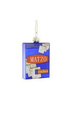 Matzah Crackers Ornament