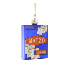 Matzah Crackers Ornament