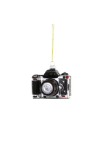 Camera Ornament