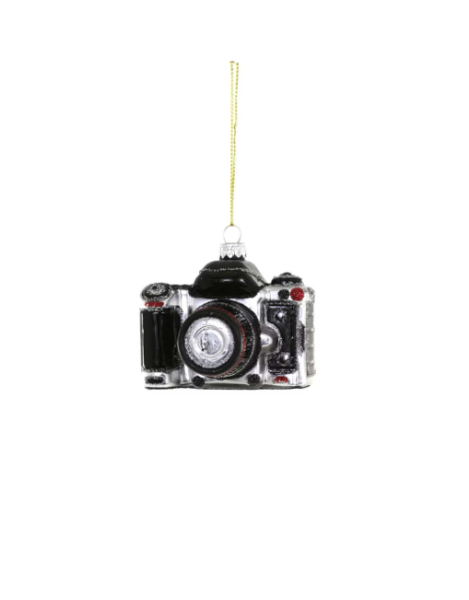 Camera Ornament