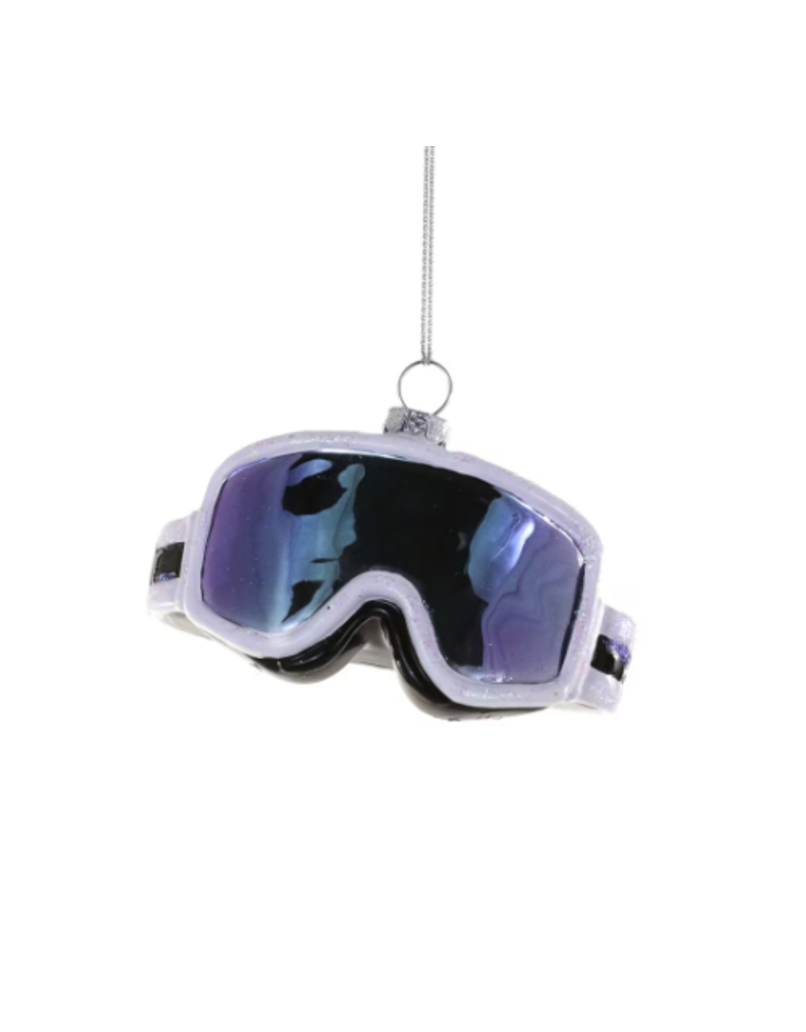 Apres Ski Goggles Ornament